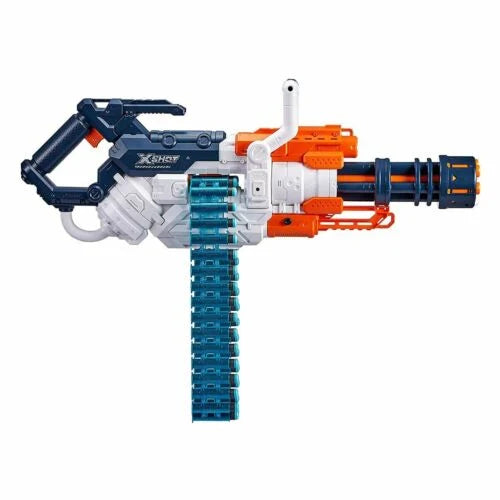 ZURU X-SHOT-EXCEL Combo Pack Crusher and 2 Reflex 6