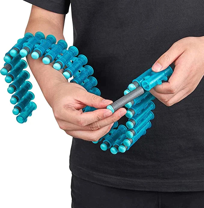 ZURU X-SHOT-EXCEL Combo Pack Crusher and 2 Reflex 6